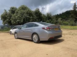 יונדאי סונטה הייבריד Premium הייבריד אוט' 2.0 (154 כ"ס) בנזין 201