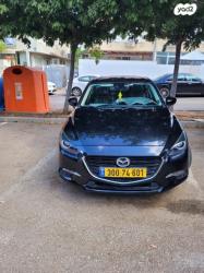 מאזדה j Premium סדאן אוט' 2.0 (165 כ"ס) בנזין 2018 למכירה בהרצליה