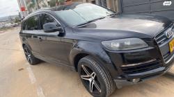 אאודי Q7 4X4 Off Road אוט' 7 מק' 3.6 (280 כ''ס) בנזין 2008 למכירה ברמת ה