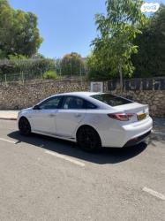 יונדאי סונטה הייבריד Premium הייבריד אוט' 2.0 (154 כ"ס) בנזין 201