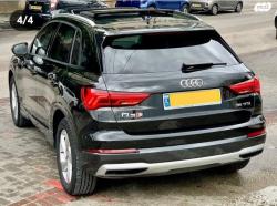 אאודי Q3 Advanced Comfort אוט' 1.5 (150 כ''ס) בנזין 2019 למכירה בבת ים
