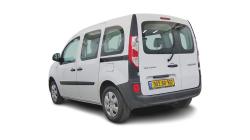 רנו קנגו החדשה Authentiq ידני דיזל + 2 דלתות צד 1.5 (95 כ"ס) דיזל 2