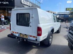 מאזדה B2500 4X4 4X4 SDX דאבל קבינה ידני דיזל 2.5 (109 כ''ס) דיזל 2007 ל