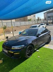 ב.מ.וו סדרה 5 530E M-Design אוט' 2.0 (184 כ''ס) היברידי חשמל / בנזין 20