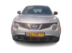 ניסאן ג'וק / Juke Visia אוט' 1.6 (117 כ''ס) בנזין 2013 למכירה ב
