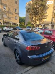 מיצובישי לנסר הדור החדש Invite אוט' 1.5 (109 כ''ס) בנזין 2011 למכי