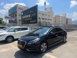 יונדאי סונטה הייבריד Limited הייבריד אוט' 2.0 (154 כ"ס) בנזין 201