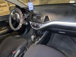 קיה פיקנטו LX אוט' 1.2 (85 כ"ס) בנזין 2013 למכירה במעלה אדומים