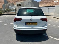 פולקסווגן טיגואן Comfortline Plus אוט' 1.5 (150 כ''ס) בנזין 2019 למכיר