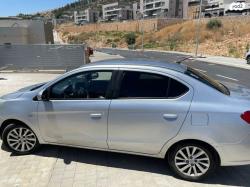 מיצובישי אטראז' Instyle אוט' 1.2 (80 כ"ס) בנזין 2014 למכירה בחצור 