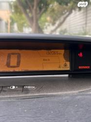 סיטרואן C4 SX אוט' 1.6 (110 כ''ס) בנזין 2007 למכירה בבנימינה גבעת