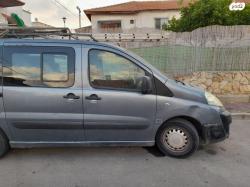 סיטרואן ג'אמפי קצר/בינוני Fourgon סגור ידני דיזל 1.6 (90 כ''ס) ד
