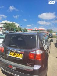 שברולט אורלנדו LT אוט' 1.4 (140 כ''ס) בנזין 2014 למכירה בראשון ל