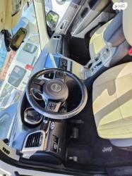 ג'יפ / Jeep גרנד צ'ירוקי 4X4 Laredo אוט' 3.6 (282 כ''ס) בנזין 2011 למכיר