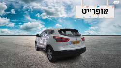 ניסאן קשקאי Acenta אוט' 1.3 (159 כ''ס) בנזין 2019 למכירה ב