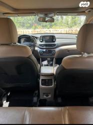 יונדאי טוסון Elite Turbo אוט' בנזין 1.6 (177 כ''ס) בנזין 2019 למכירה