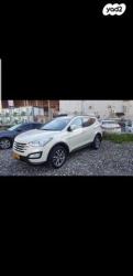 יונדאי סנטה פה 4X4 Premium אוט' בנזין 5 מק' 2.4 (192 כ"ס) בנזין 2013 ל
