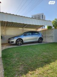 פולקסווגן גולף Trendline אוט' 5 דל' 1.4 (122 כ"ס) [2013-2015] בנזין 2013 ל