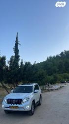 טויוטה לנד קרוזר קצר 4X4 Luxury אוט' דיזל 2.8 (177 כ"ס) דיזל 2016 למ