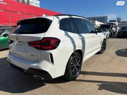 ב.מ.וו X3 4X4 XDRIVE 30E M-Sport אוט' 2.0 (184 כ''ס) היברידי חשמל / בנזין 2