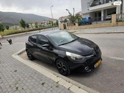 רנו קליאו דור 4 (2013-2019) Life אוט' 1.2 (118 כ''ס) בנזין 2016 למכירה ב
