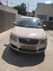 סקודה פאביה ספייס Ambiente אוט' 1.6 (105 כ''ס) בנזין 2009 למכירה בר