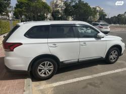 מיצובישי אאוטלנדר Intense אוט' 5 מק' 2.0 (150 כ"ס) בנזין 2016 למכיר