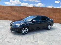 סקודה אוקטביה Ambition אוט' 1.5 (150 כ''ס) בנזין 2019 למכירה בבאר ש