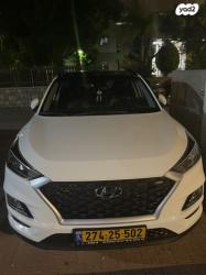 יונדאי טוסון Elite אוט' בנזין 2.0 (155 כ''ס) [2018-2020] בנזין 2020 למכ