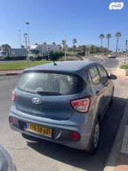 יונדאי i10 Prime אוט' 1.2 (87 כ"ס) בנזין 2019 למכירה בעכו