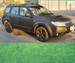 סובארו פורסטר 4X4 XT טורבו אוט' 2.5 (230 כ''ס) בנזין 2009 למכירה ב
