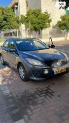 מאזדה j Active סדאן אוט' 1.6 (105 כ''ס) בנזין 2011 למכירה בפתח תקוו