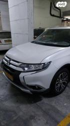 מיצובישי אאוטלנדר Instyle אוט' 7 מק' 2.0 (150 כ"ס) בנזין 2018 למכיר