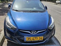 יונדאי i35 Supreme אוט' 1.6 (132 כ''ס) בנזין 2015 למכירה בנצרת עילית