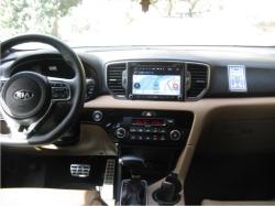 קיה ספורטז' 4X4 Premium GT אוט' 1.6 (177 כ''ס) בנזין 2017 למכירה בירוש