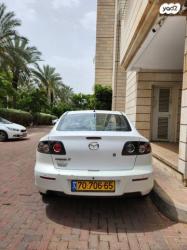 מאזדה j Active סדאן אוט' 1.6 (105 כ''ס) בנזין 2008 למכירה באור יהוד