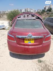 ביואיק לה קרוס CXL אוט' 3.0 (255 כ''ס) בנזין 2011 למכירה בנצרת עי