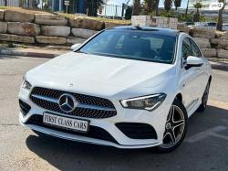 מרצדס CLA CLA250 AMG Lin Plus היבריד סדאן אוט' 1.3(160 כ''ס) היברידי חש