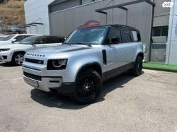 לנד רובר דיפנדר 4X4 DS200S S אוט' דיזל 7 מק' 3.0 (200 כ''ס) דיזל 2023 ל