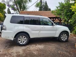 מיצובישי פג'רו ארוך 4X4 Desert אוט' דיזל 7 מק' 3.2 (200 כ"ס) דיזל 201
