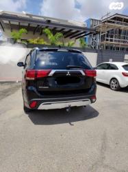 מיצובישי אאוטלנדר Intense אוט' 7 מק' 2.0 (150 כ"ס) בנזין 2020 למכיר