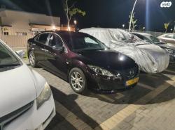 מאזדה g Luxury סדאן אוט' 2.0 (147 כ''ס) בנזין 2008 למכירה בקרית גת