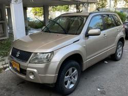 סוזוקי גרנד ויטרה 4X4 JLX אוט' 5 דל' 2.0 (140 כ''ס) בנזין 2008 למכיר