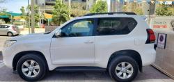 טויוטה לנד קרוזר קצר 4X4 Luxury אוט' דיזל 2.8 (177 כ"ס) דיזל 2020 למ