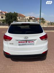 יונדאי iX35 Prime אוט' בנזין 2.0 (154 כ''ס) בנזין 2014 למכירה בבאר ש