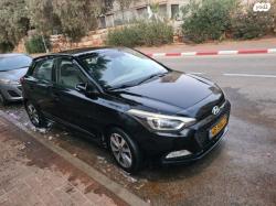 יונדאי i20 Premium אוט' 1.4 (100 כ''ס) בנזין 2016 למכירה בנתניה
