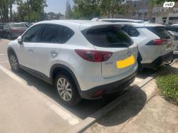 מאזדה CX-5 4X2 Executive אוט' 2.0 (155 כ"ס) בנזין 2012 למכירה בבאר שבע