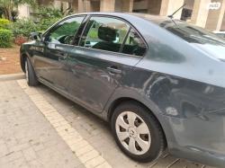 סקודה ראפיד Ambition אוט' 1.2 (90 כ"ס) בנזין 2016 למכירה בעפולה