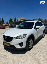 מאזדה CX-5 4X4 Executive אוט' 2.5 (188 כ"ס) בנזין 2013 למכירה בירושלים