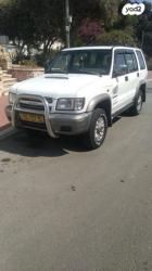 איסוזו טרופר ארוך 4X4 ES אוט' דיזל 3.0 (159 כ''ס) דיזל 2001 למכירה